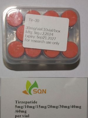 Tirzepatide 60MG