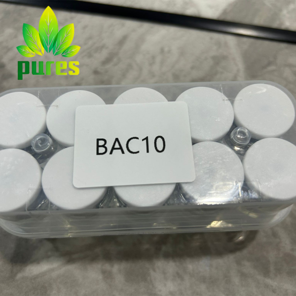 Bac Water 10ML